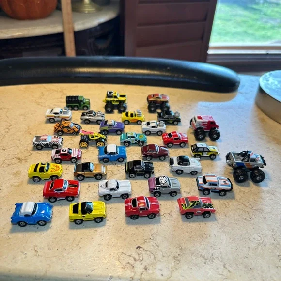 Vintage Galoob Micro Machines